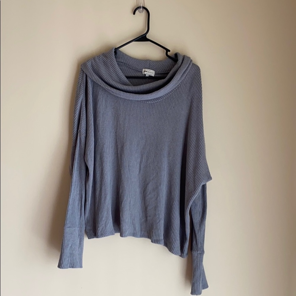 Lucky brand sweater!